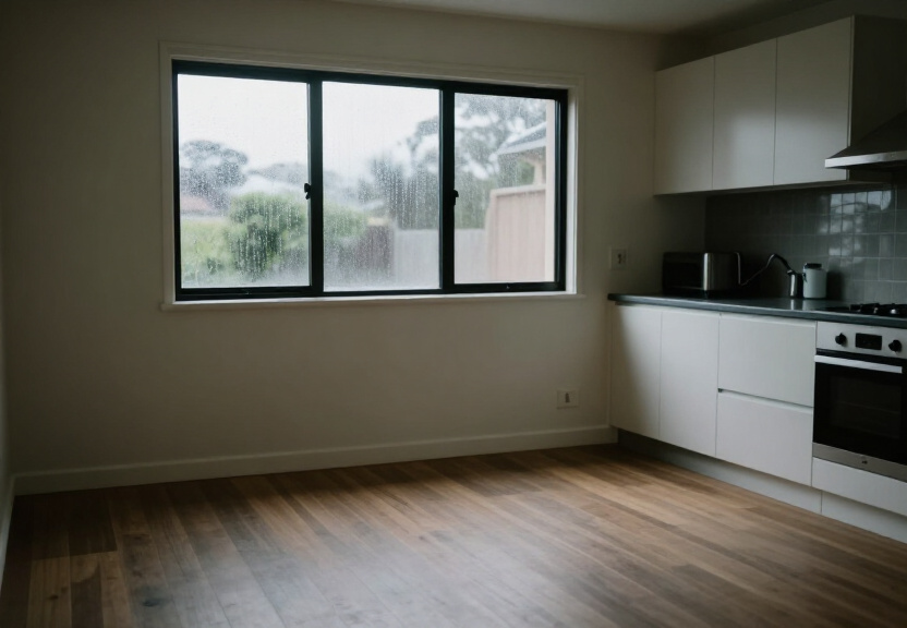 Rodent exclusion in Meadowbank home
