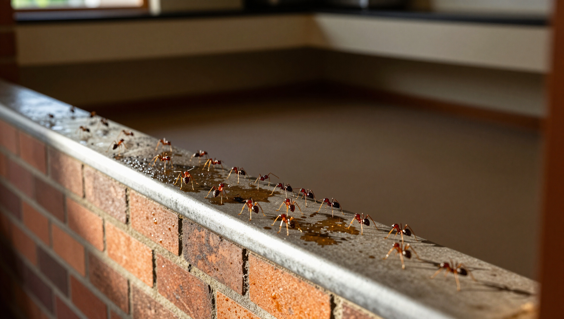 Ant Control in Meadowbank