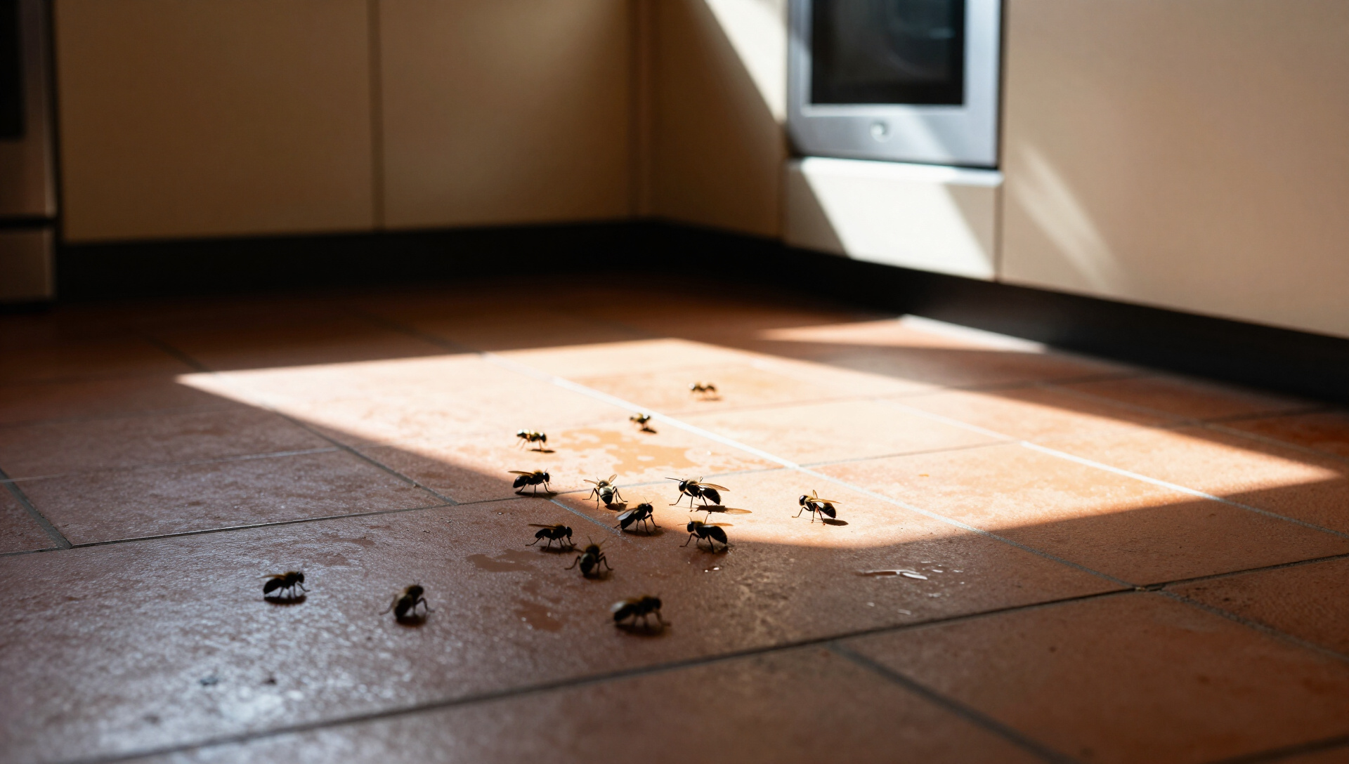 Insect Control in Meadowbank