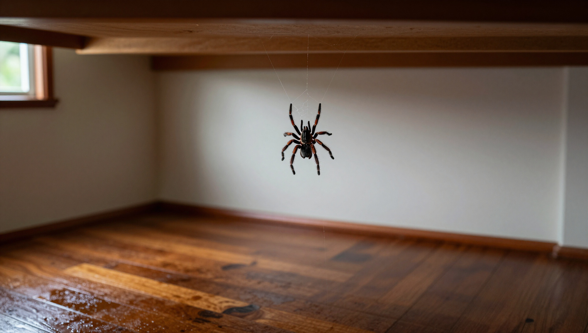 Spider Control in Meadowbank