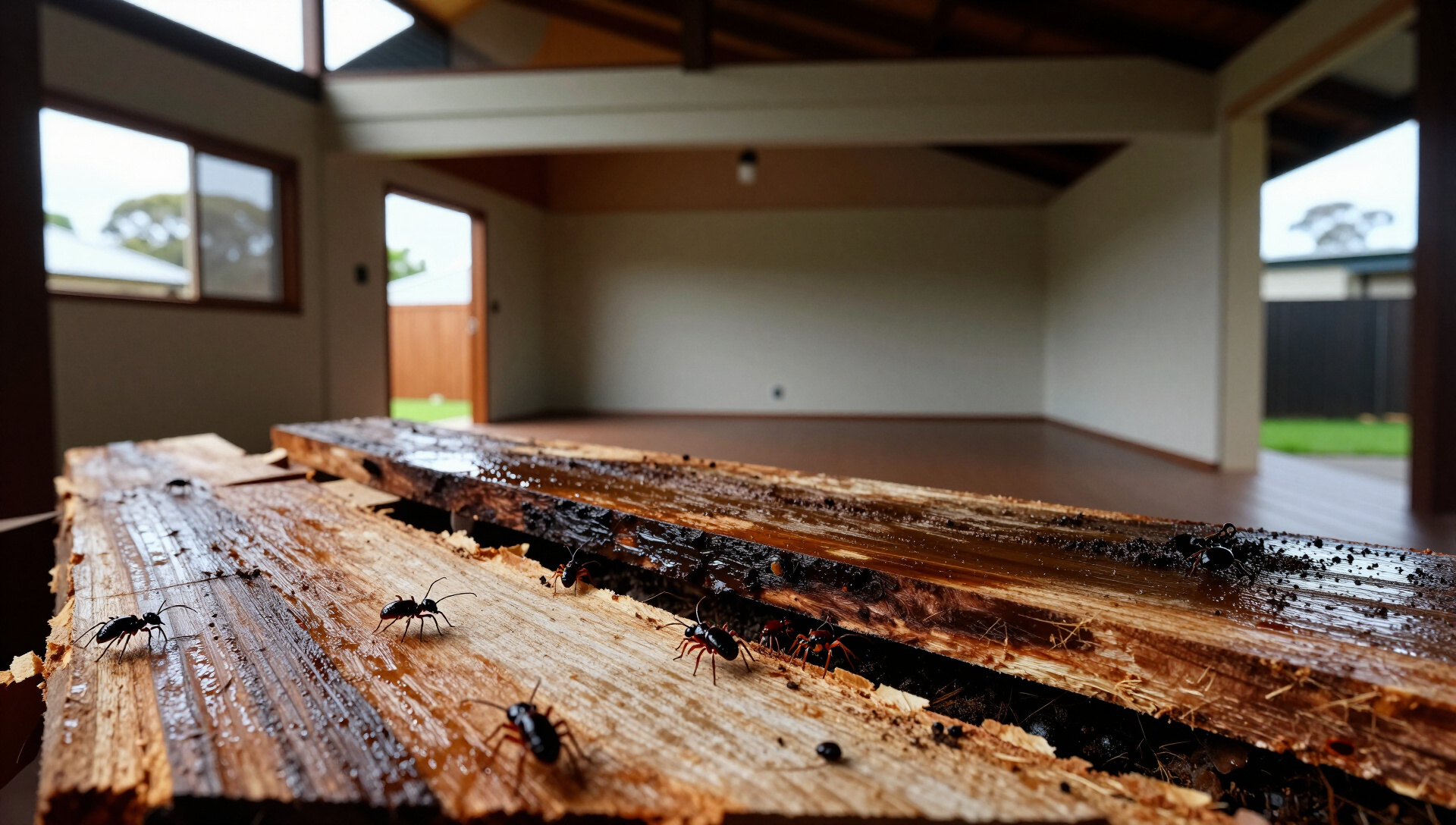 Termite Prevention in Meadowbank